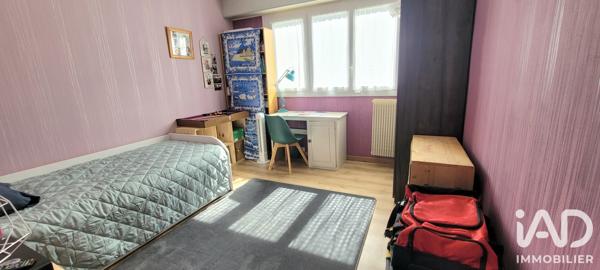 Appartement à vendre 4 pièces 78 m² Poitiers
