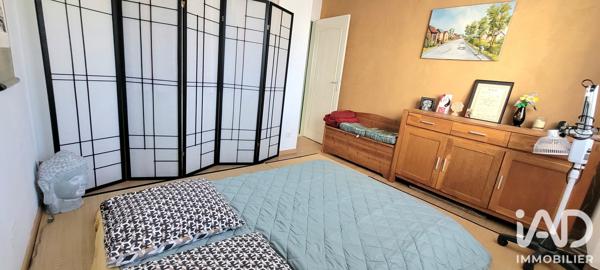 Appartement à vendre 4 pièces 78 m² Poitiers