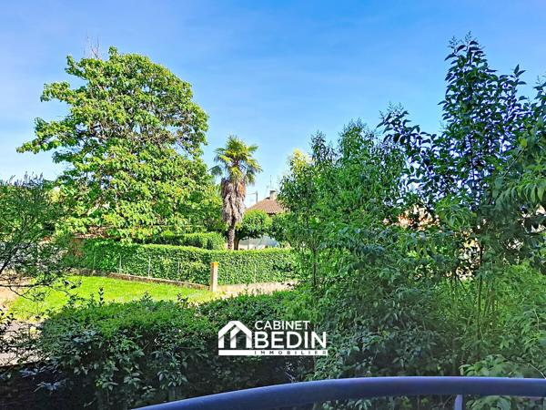 Achat Appartement T3 Launaguet 2 chambres