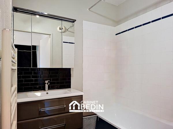 Achat Appartement T3 Launaguet 2 chambres