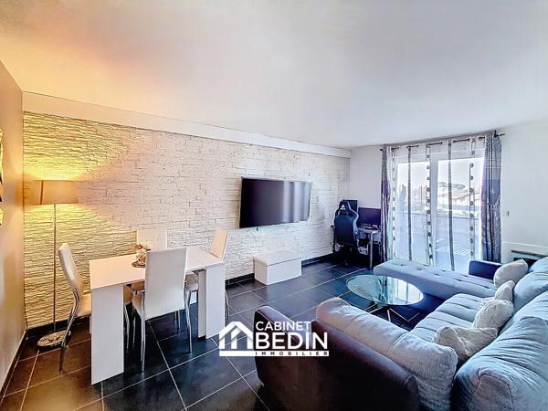 Achat Appartement T3 Launaguet 2 chambres