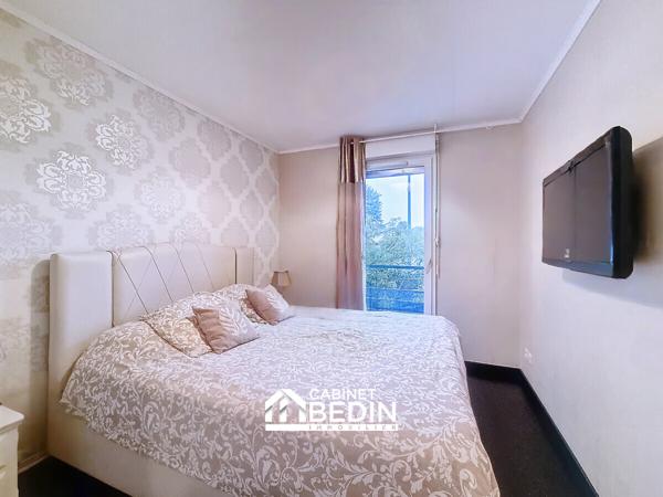 Achat Appartement T3 Launaguet 2 chambres