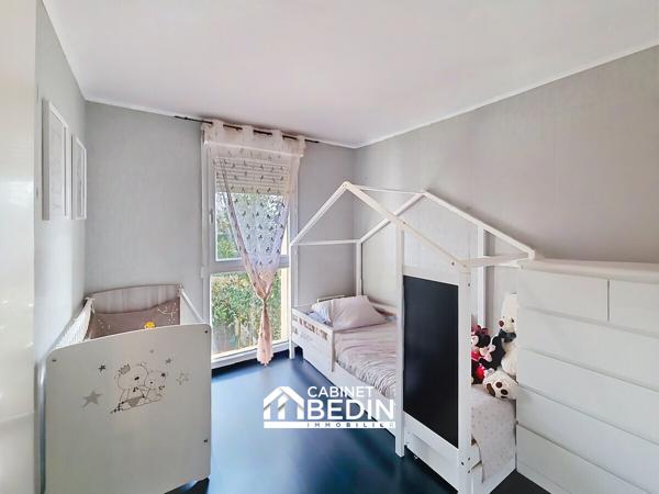Achat Appartement T3 Launaguet 2 chambres