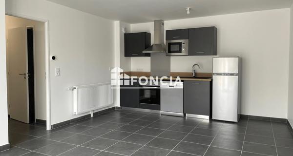 Location Appartement meublé 3 pièces 63.28 m² - Livry-gargan 93190