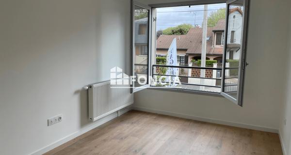 Location Appartement meublé 3 pièces 63.28 m² - Livry-gargan 93190