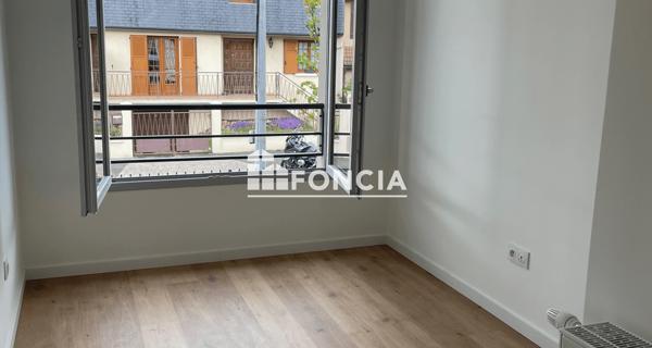 Location Appartement meublé 3 pièces 63.28 m² - Livry-gargan 93190