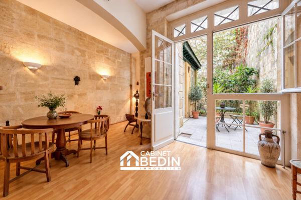 Achat Appartement 2 pièces Bordeaux 1 chambre