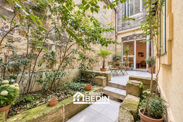 Achat Appartement 2 pièces Bordeaux 1 chambre