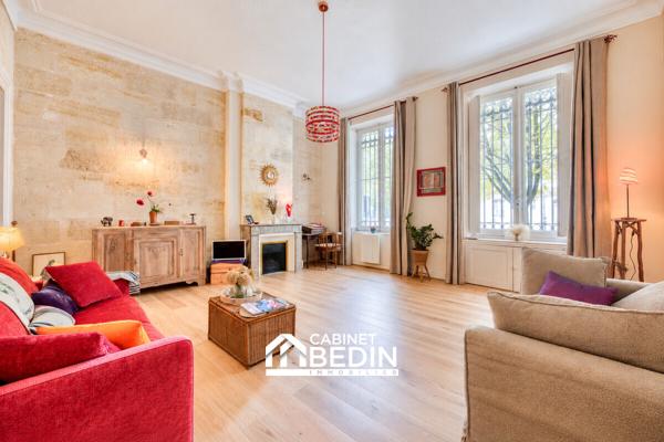 Achat Appartement 2 pièces Bordeaux 1 chambre