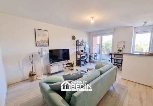 Vente Appartement T2 Balma 1 chambre