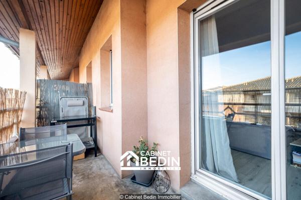 Vente Appartement T2 Balma 1 chambre