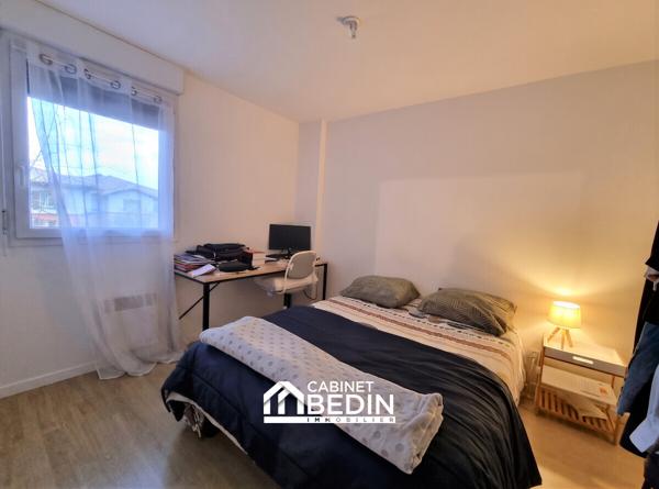 Vente Appartement T2 Balma 1 chambre