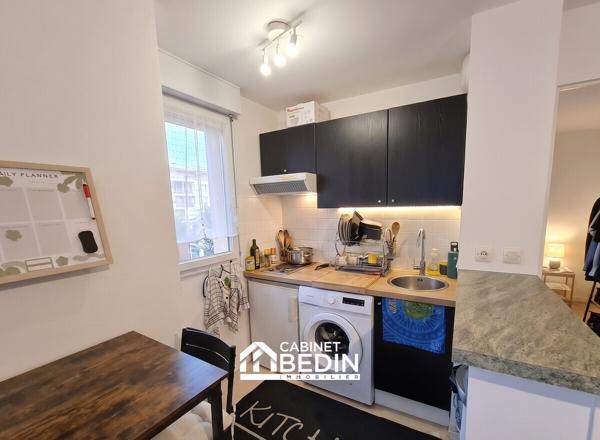 Vente Appartement T2 Balma 1 chambre