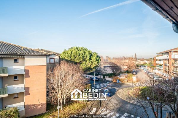 Vente Appartement T2 Balma 1 chambre
