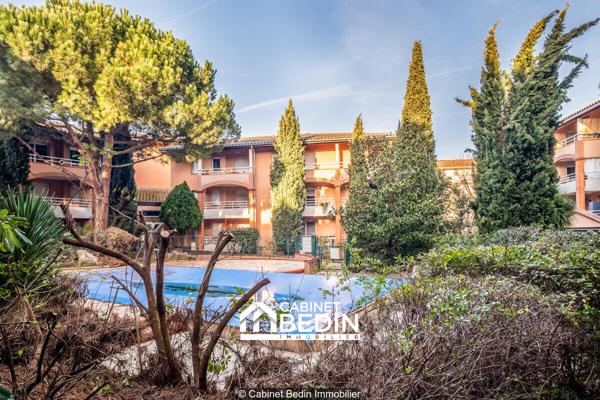 Vente Appartement T2 Balma 1 chambre