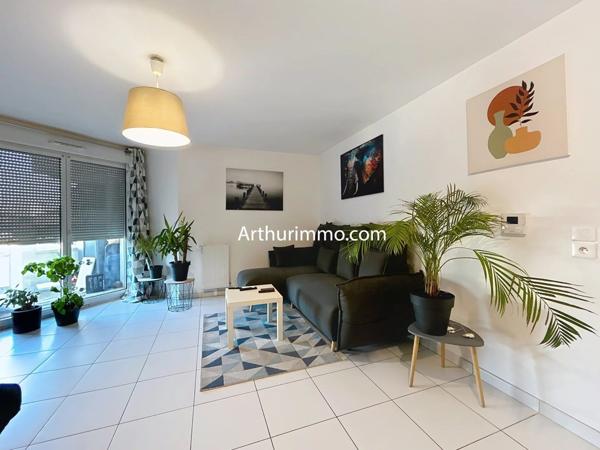 Vente Appartement 2 pièces 50 m2 à Limeil-Brévannes