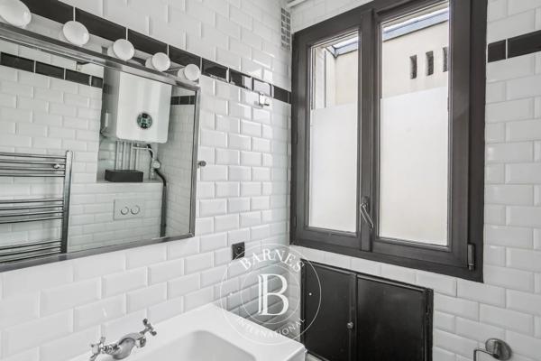Paris 16ème, Appartement 1 Chambre -  30 m² à vendre