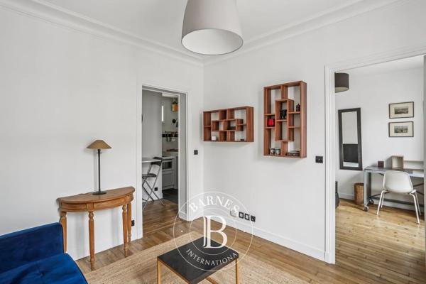 Paris 16ème, Appartement 1 Chambre -  30 m² à vendre