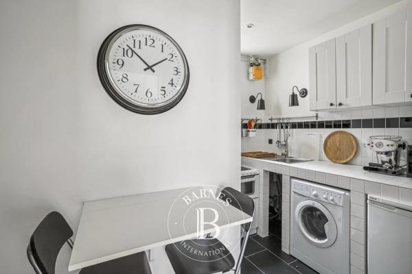 Paris 16ème, Appartement 1 Chambre -  30 m² à vendre