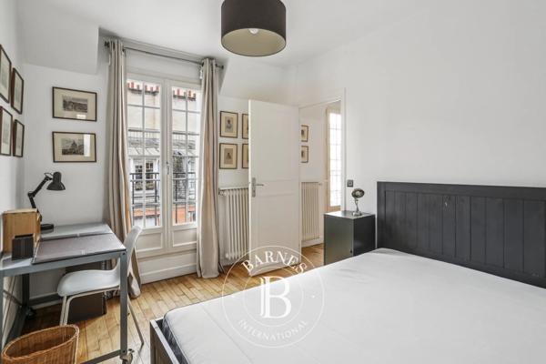 Paris 16ème, Appartement 1 Chambre -  30 m² à vendre