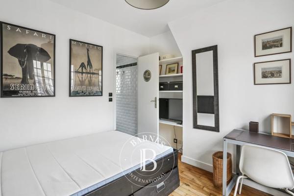 Paris 16ème, Appartement 1 Chambre -  30 m² à vendre
