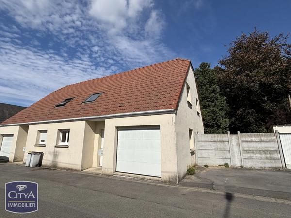 Maison à vendre 4 pièces 96.1m² Hénin-Beaumont (62110)