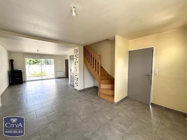 Maison à vendre 4 pièces 96.1m² Hénin-Beaumont (62110)