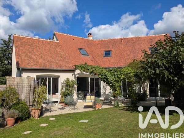 Maison à vendre 5 pièces 150 m² Chailles