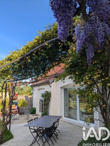 Maison à vendre 5 pièces 150 m² Chailles