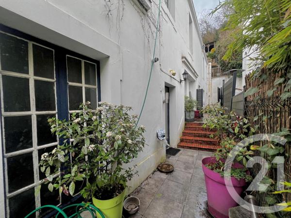 Maison à vendre  5 pièces - 116,78 m2 HERBLAY SUR SEINE - 95