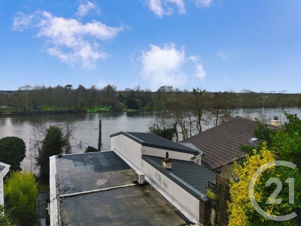 Maison à vendre  5 pièces - 116,78 m2 HERBLAY SUR SEINE - 95