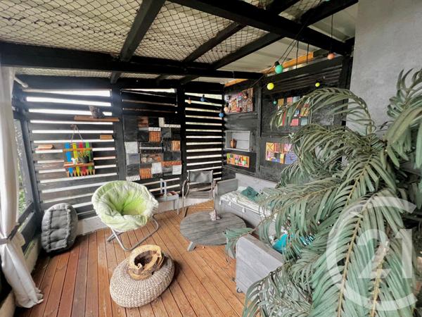 Maison à vendre  5 pièces - 116,78 m2 HERBLAY SUR SEINE - 95