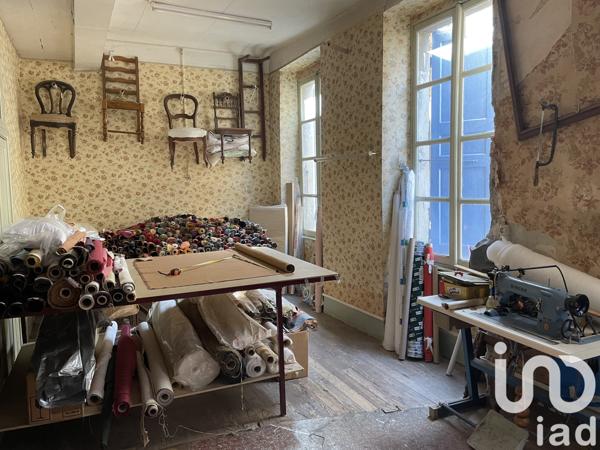 Immeuble à vendre 115 m² Crest