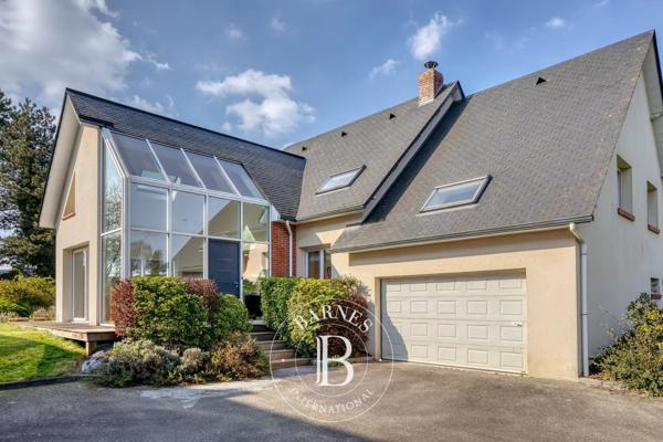 Mont-Saint-Aignan, Maison  151 m² à vendre