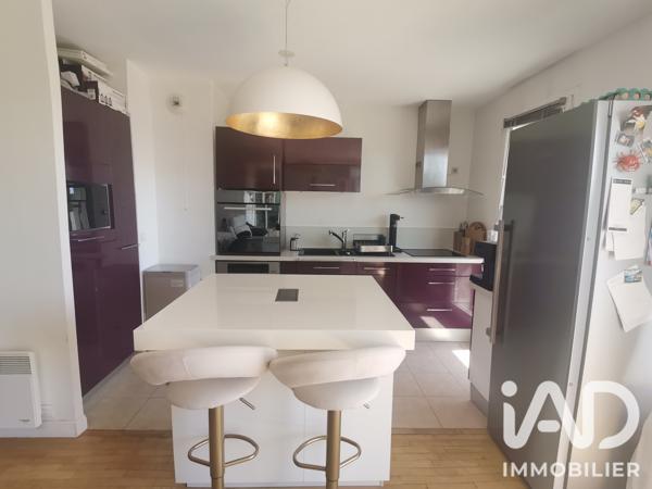 Appartement à vendre 4 pièces 83 m² Vitry-sur-Seine