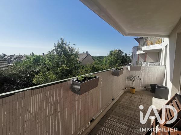 Appartement à vendre 4 pièces 83 m² Vitry-sur-Seine