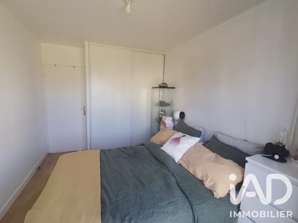 Appartement à vendre 4 pièces 83 m² Vitry-sur-Seine