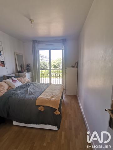 Appartement à vendre 4 pièces 83 m² Vitry-sur-Seine
