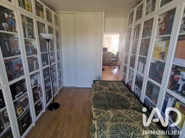 Appartement à vendre 4 pièces 83 m² Vitry-sur-Seine