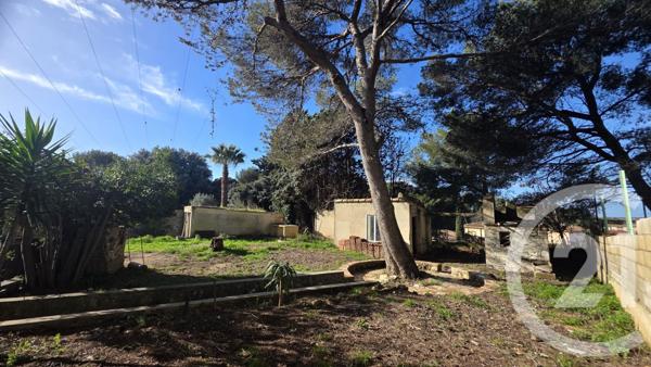 Terrain à vendre  463 m2 ISTRES - 13