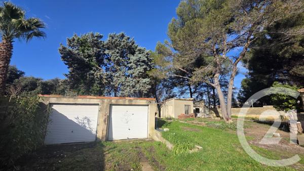 Terrain à vendre  463 m2 ISTRES - 13