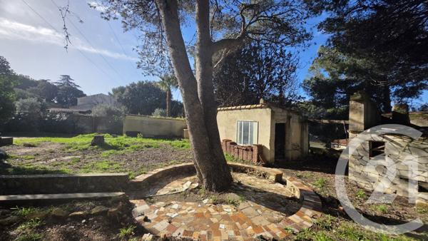 Terrain à vendre  463 m2 ISTRES - 13