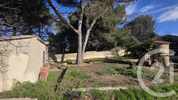 Terrain à vendre  463 m2 ISTRES - 13