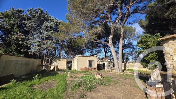 Terrain à vendre  463 m2 ISTRES - 13