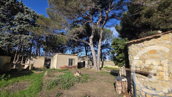 Terrain à vendre  463 m2 ISTRES - 13