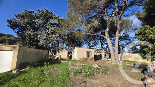 Terrain à vendre  463 m2 ISTRES - 13