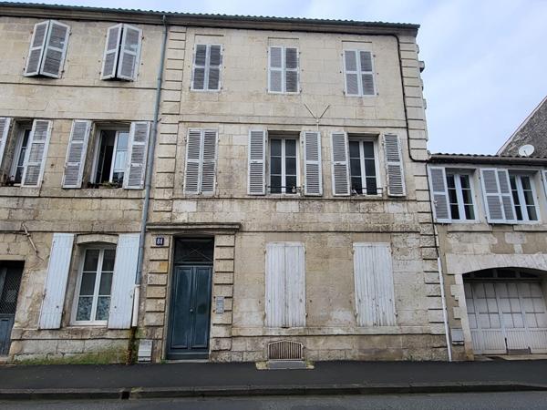 Appartement Rochefort 2 pièce(s) 48 m2