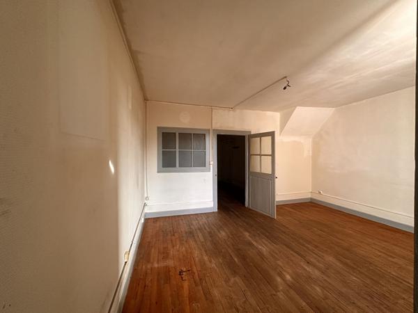 Appartement 2 pièce(s)