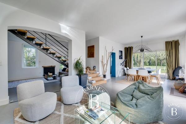 Toulouse, Maison 4 Chambres -  199 m² à vendre