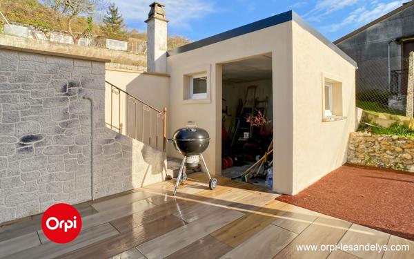 Maison à vendre    4 pièces • 75 m2 Les Andelys